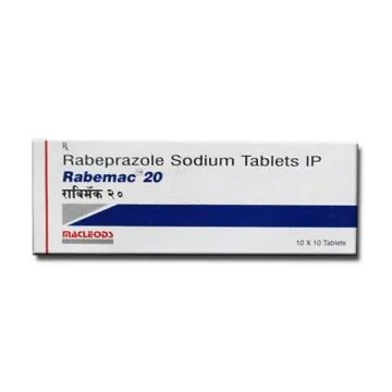 Rabemac 20 Tablet product image