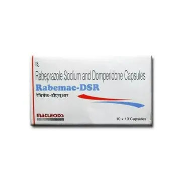 Rabemac Dsr Capsule product image