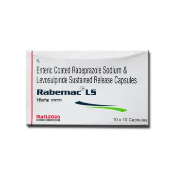 Rabemac Ls Capsule product image