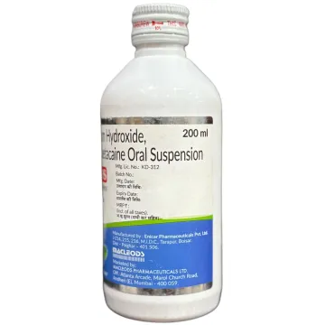 Rabemac Os Syrup 200ml product image