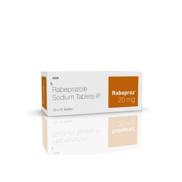 Rabepraz 20 Mg Tablet product image