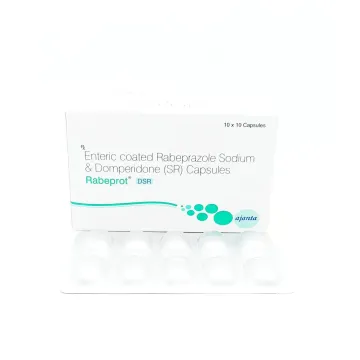 Rabeprot Dsr Capsule product image