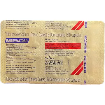 Rabewal Dsr Capsule product image