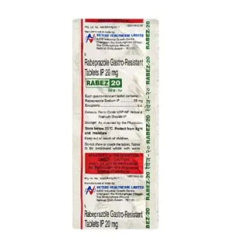Rabez 20 Tablet product image