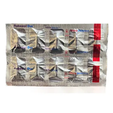 Rabezol Dsr Capsule product image