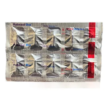 Rabezol Dsr Capsule product image