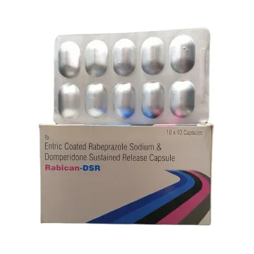 Rabican Dsr Capsule product image