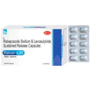 Rabicer Lsr Capsule product image