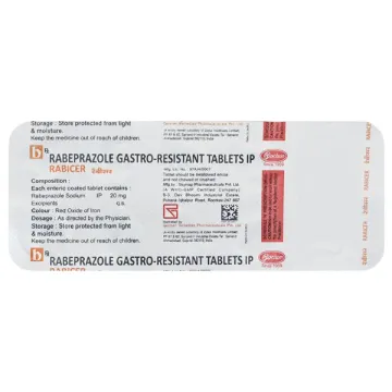 Rabicer Tablet product image