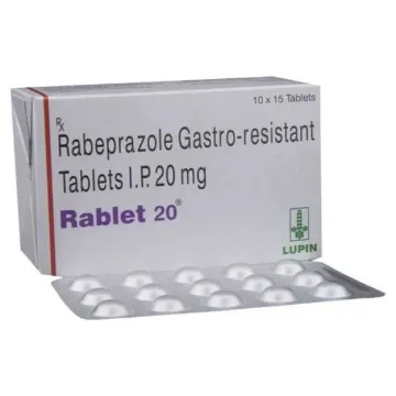Rabichil 20 Tab product image