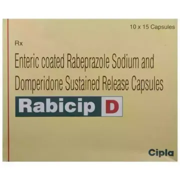 Rabicip D Capsule product image