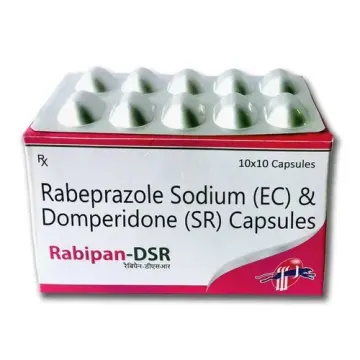 Rabipan Dsr Capsule product image