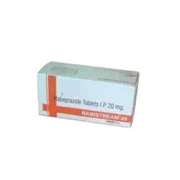 Rabistream Tablet product image