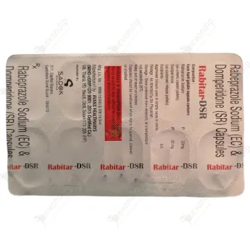 Rabitar Dsr Capsule product image