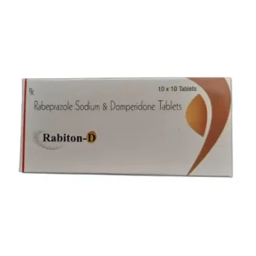 Rabiton D Tablet product image