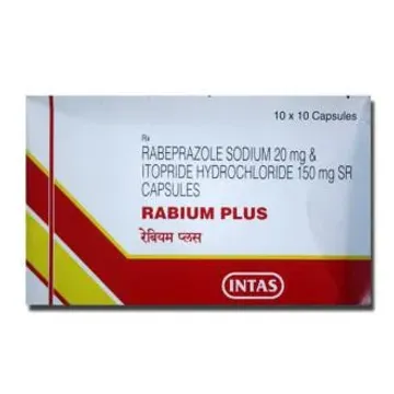 Rabium Plus Capsule product image
