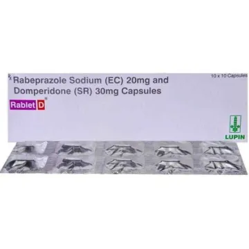 Rablet D Capsule product image