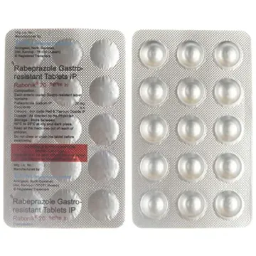 Rabonik 20 Tablet product image