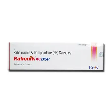 Rabonik 40 Dsr Capsule product image
