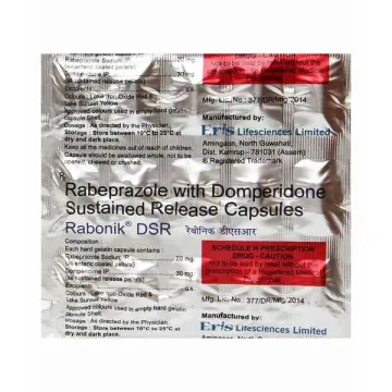 Rabonik Dsr Capsule product image