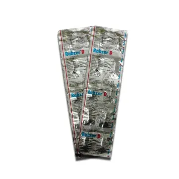 Rabzer D Capsule product image