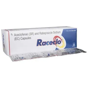 Raceclo Capsule product image