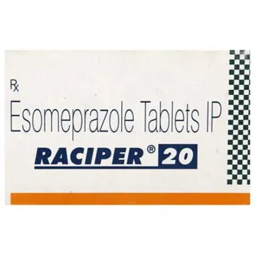 Raciper 20 Tablet product image