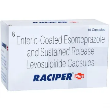 Raciper Plus Capsule product image