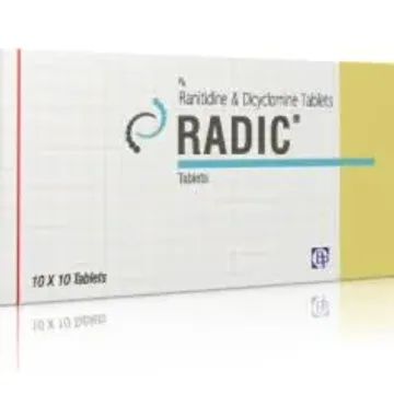 Radic Tablets product image