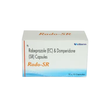 Rado Sr Capsule product image