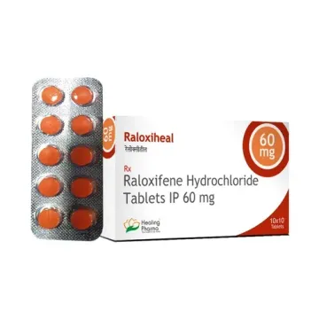 Raloxiheal 60 Tablet product image