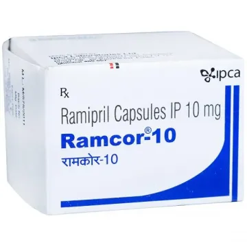 Ramcor 10 Capsule product image