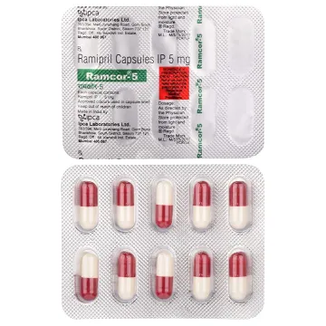 Ramcor 5 Capsule product image