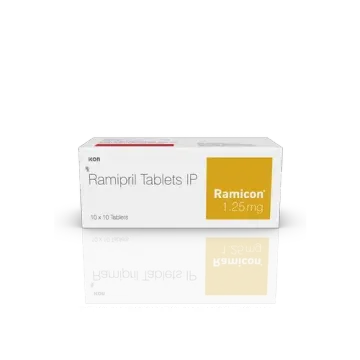 Ramicon 1.25mg Tablet product image