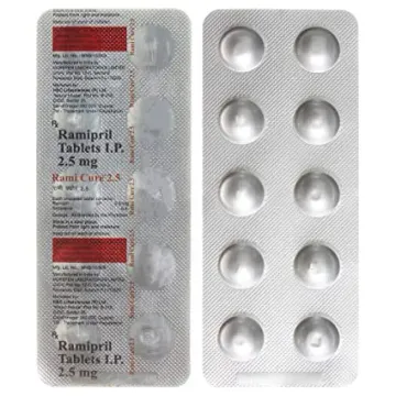 Ramicure 2.5 Tablet product image
