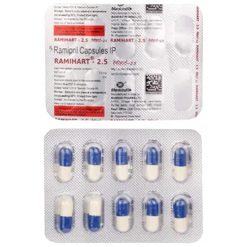 Ramihart 2.5 Capsule product image