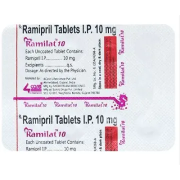 Ramilat 10 Tablet product image