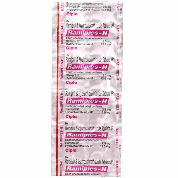 Ramipres H Tablet product image