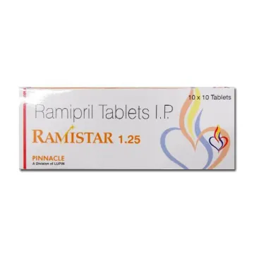Ramistar 1.25 Tablet product image