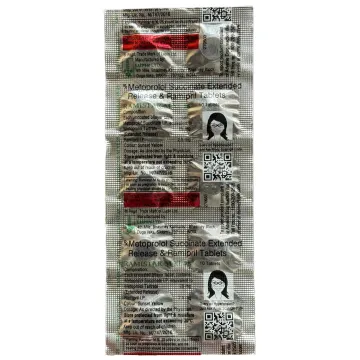 Ramistar M Xl 25 Tablet product image