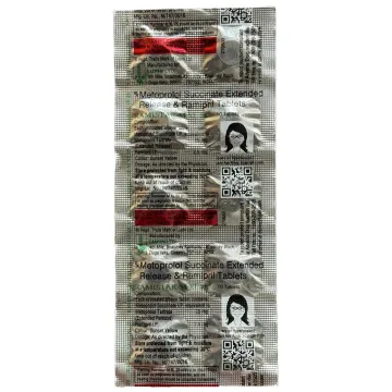 Ramistar M Xl 25 Tablet product image