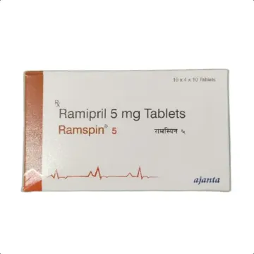 Ramspin 5mg Tablet product image