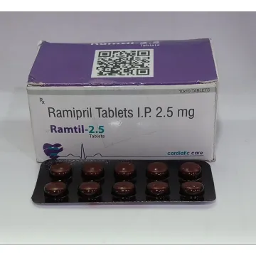 Ramtil 2.5mg Tablet product image