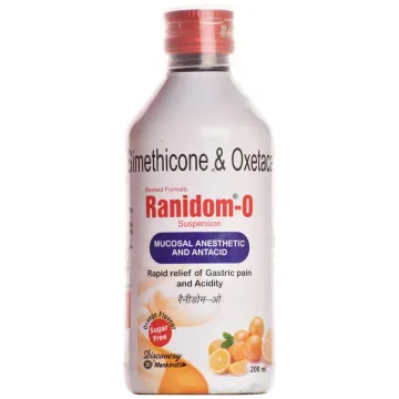 Ranidom O Syrup product image