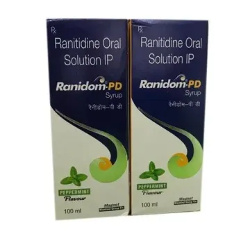 Ranidom Pd Syrup product image