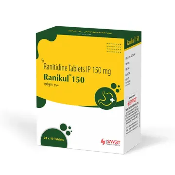 Ranikul 150 Tablet product image