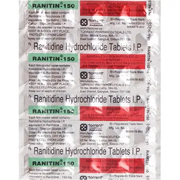 Ranitin 150 Tablet product image