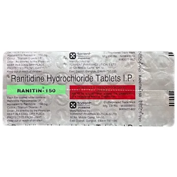 Ranitin 150 Tablet product image