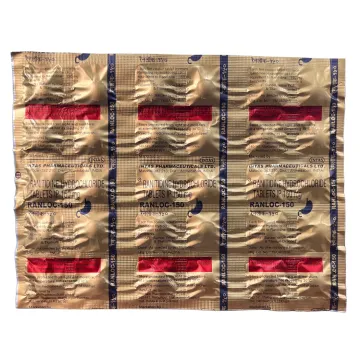 Ranloc 150mg Tablet product image