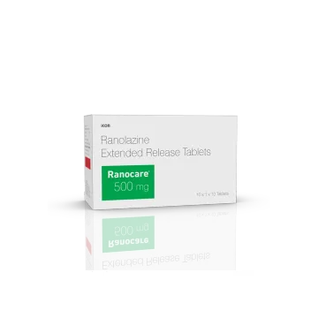 Ranocare 500mg Tablet product image